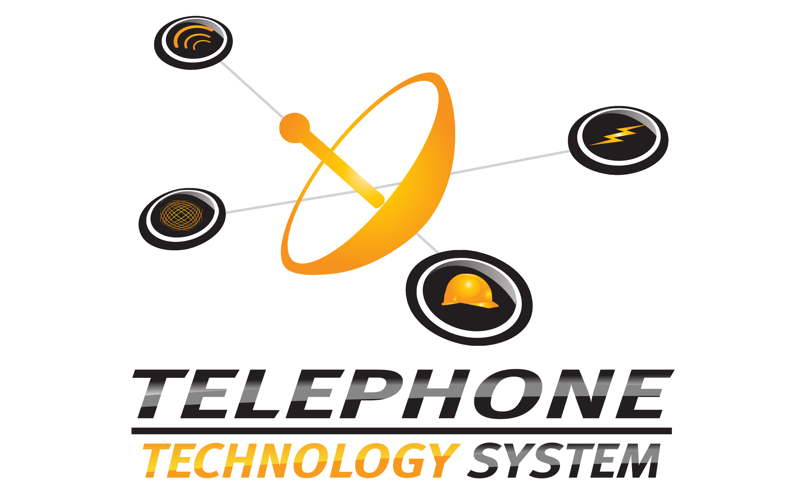 Telephone techology System ( Logo ) (2)